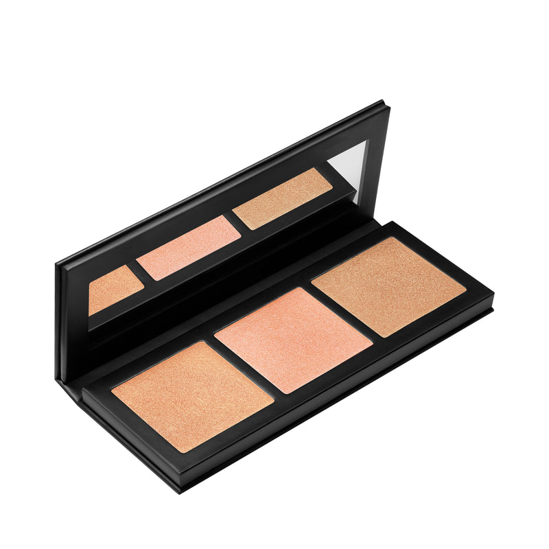 MAC Hyper Real Glow Palette Shimmy Beach 4.5G Each product image