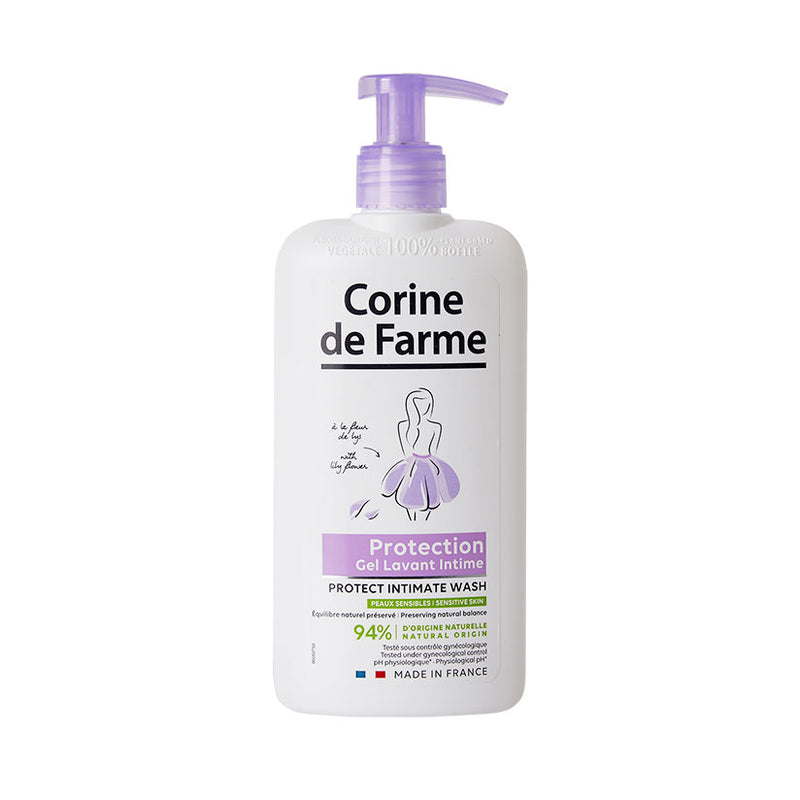 Corine De Farme Protect Intimate Wash 250ml product image
