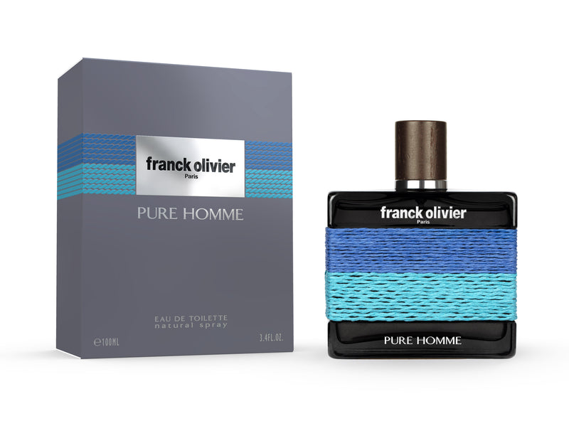 Franck Olivier Pure Homme Eau De Toilette 100ml product image