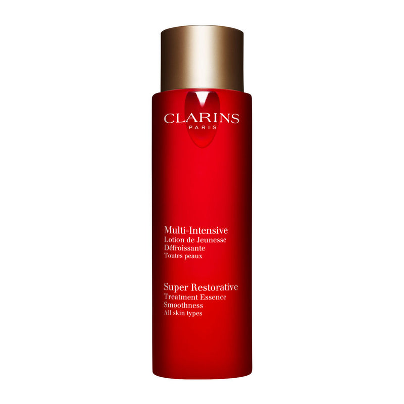 Clarins Super Restorative Smoothing Treatment Essence 200ml product image