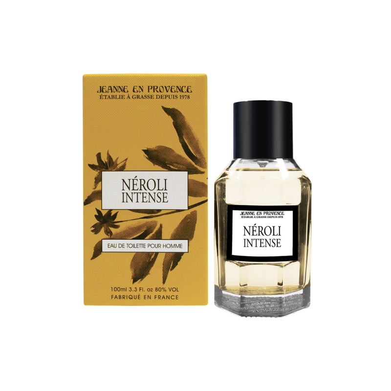 Jeanne En Provence Neroli Intense Eau De Toilette 100ml product image