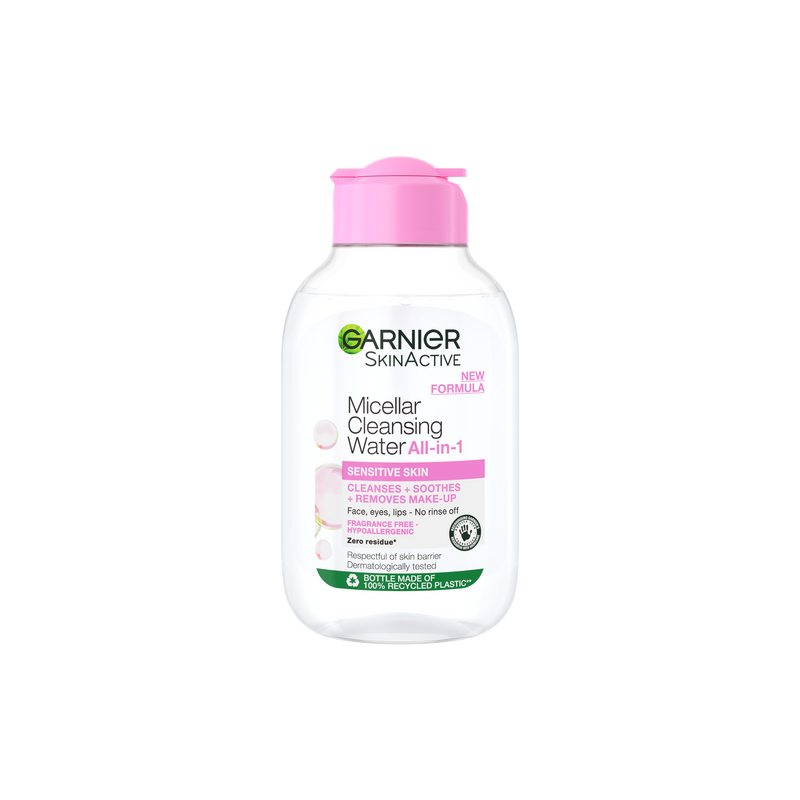 Garnier Micellar Cleansing Water 100ml product image