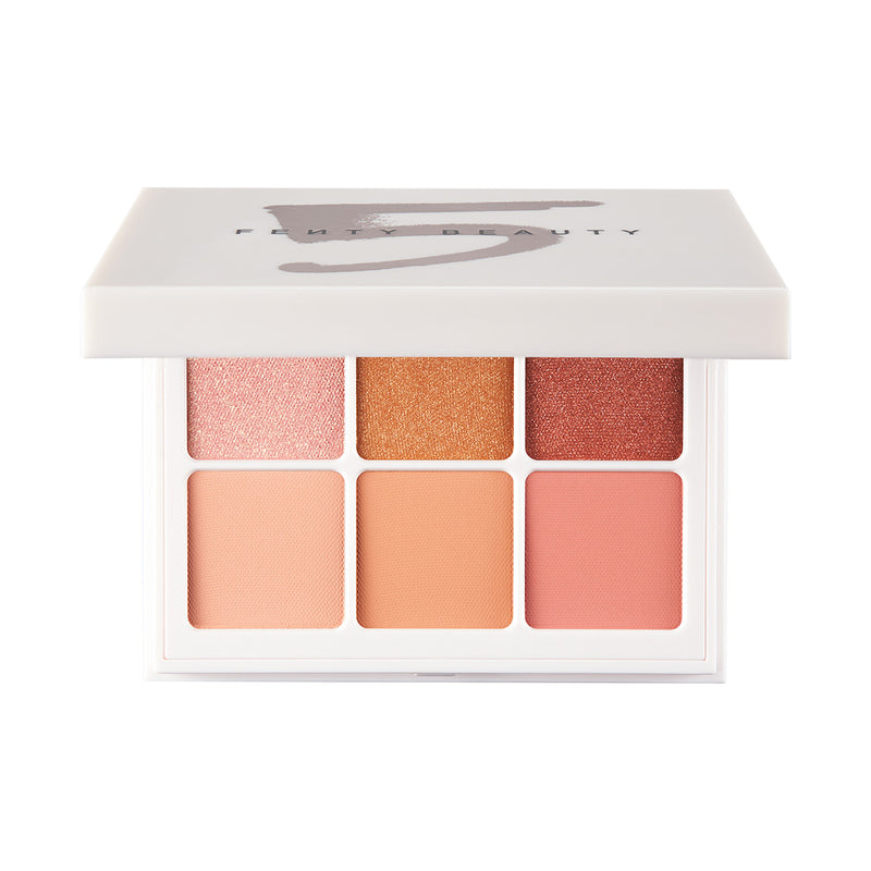 Fenty Beauty Snap Shadows Mix & Match Eyeshadow Palette - Peach product image