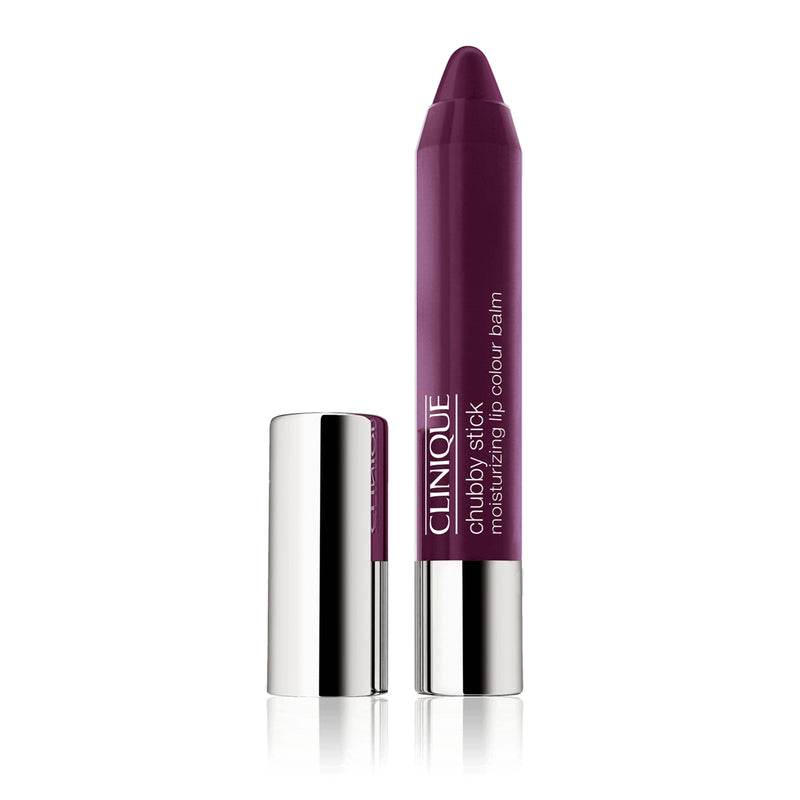 Clinique Chubby Stick™ Moisturizing Lip Colour Balm - Voluptuous Violet 3g product image
