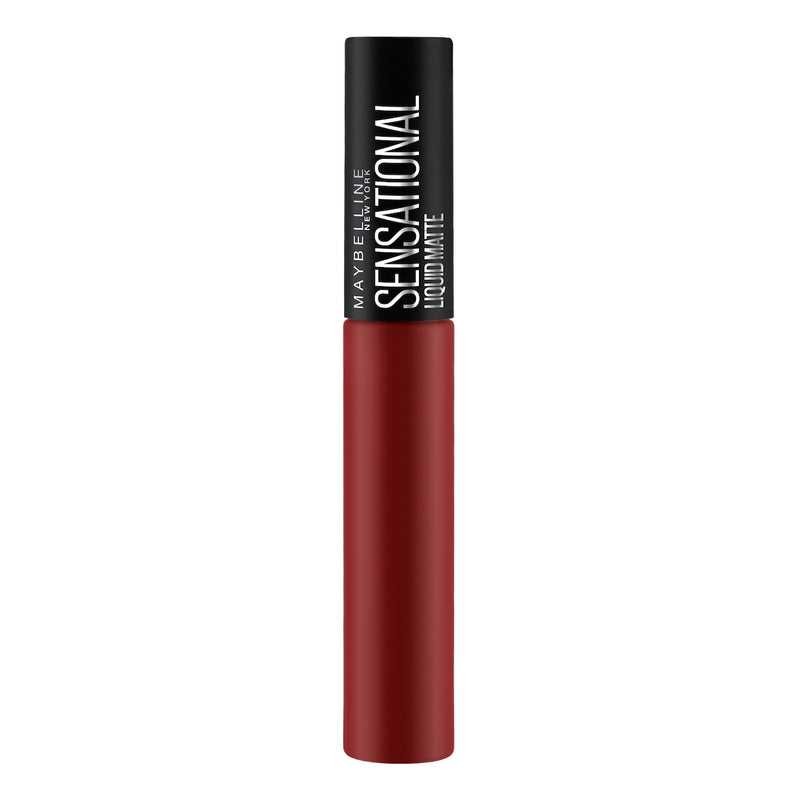 MAYBELLINE Sensational Liquid Matte 11 Made Easy product image