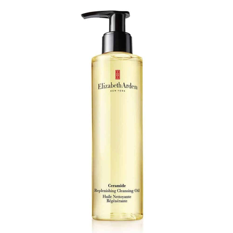 Elizabeth Arden Ceramide Replenishing Cleansing Oil 200 ml product image
