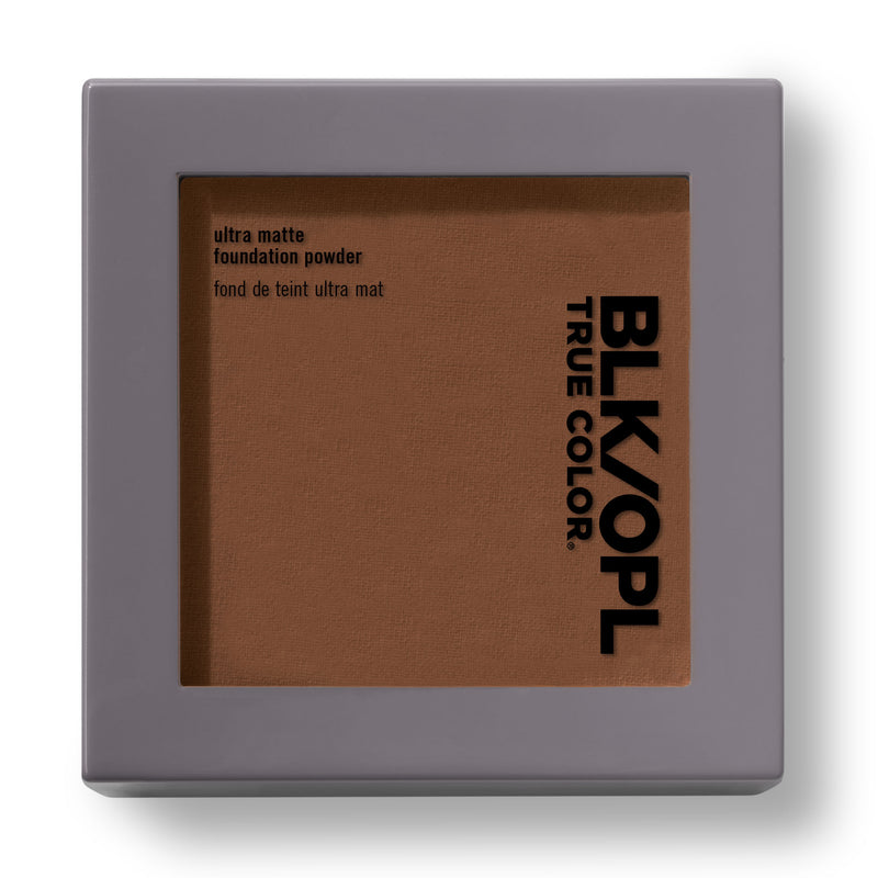 Black Opal Ultra Matte Foundation Powder - Deep product image