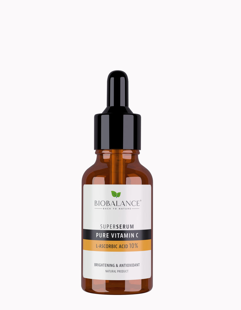 Bio Balance Pure Vitamin C L-Ascorbic Acid 10% Super Serum 30ml product image