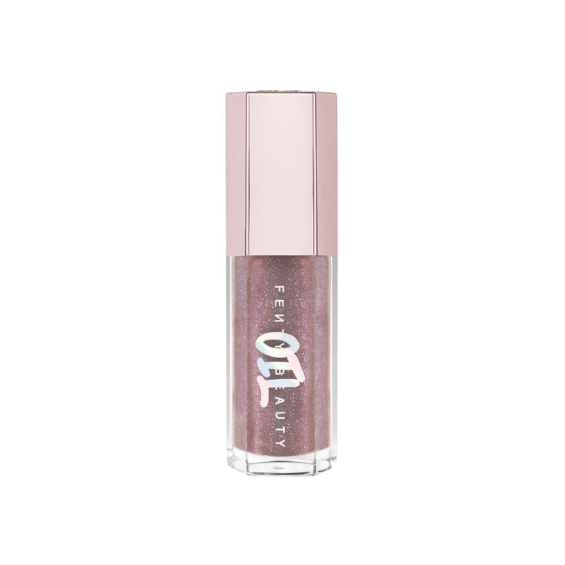 Fenty Beauty Gloss Bomb Oil Luminizing Lip Oil N' Gloss - Rose Amber 9ml product image