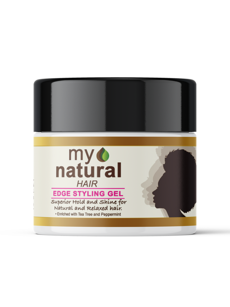 My Natural Hair Edge Styling Gel 125ml product image