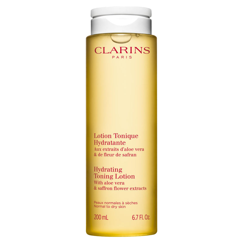 Clarins Hydrating Toning Lotion 200 ml product image
