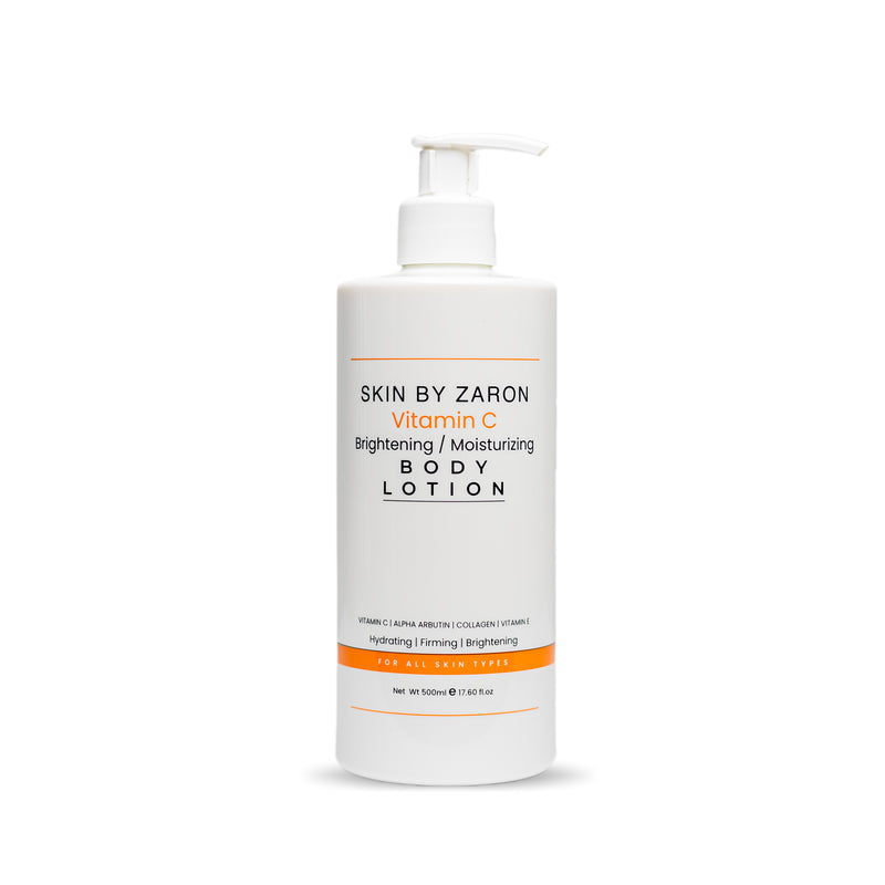 Zaron Vitamin C Brightening Moisturizing Body Lotion product image
