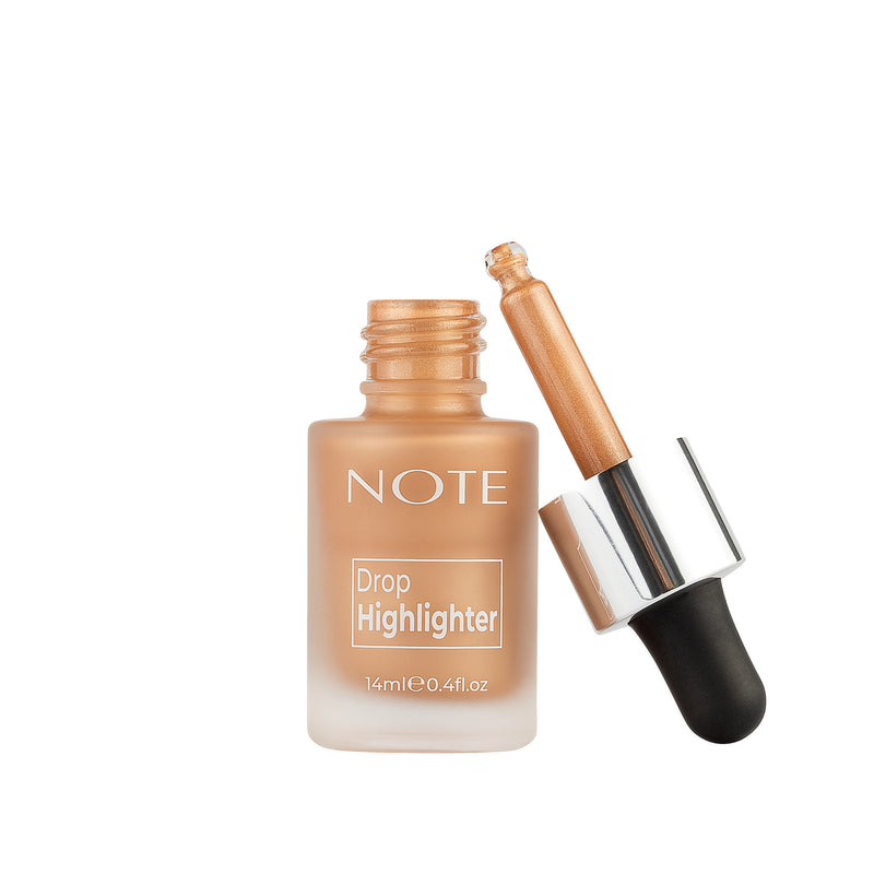 Note Drop Highlighter 14ml - 02 Charming Desert product image