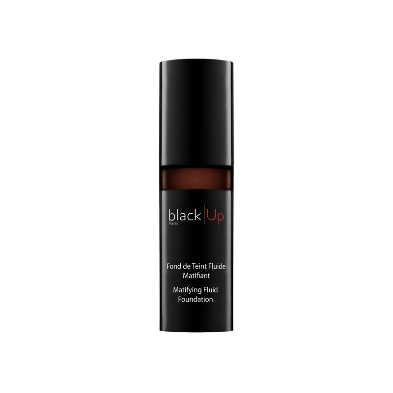 Black Up Matifying Fluid Foundation NFL16 30ml product image