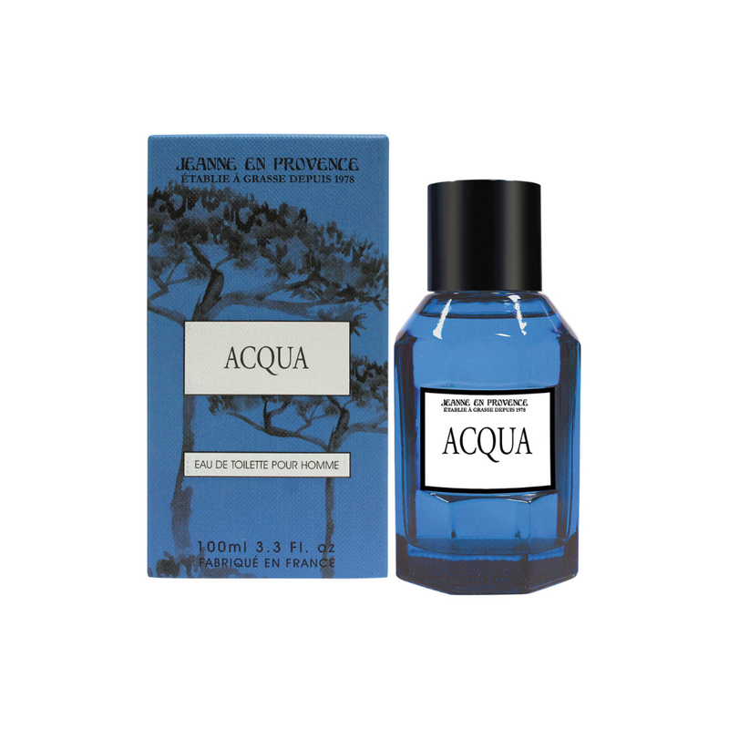 Jeanne En Provence Acqua Eau De Toilette 100ml product image