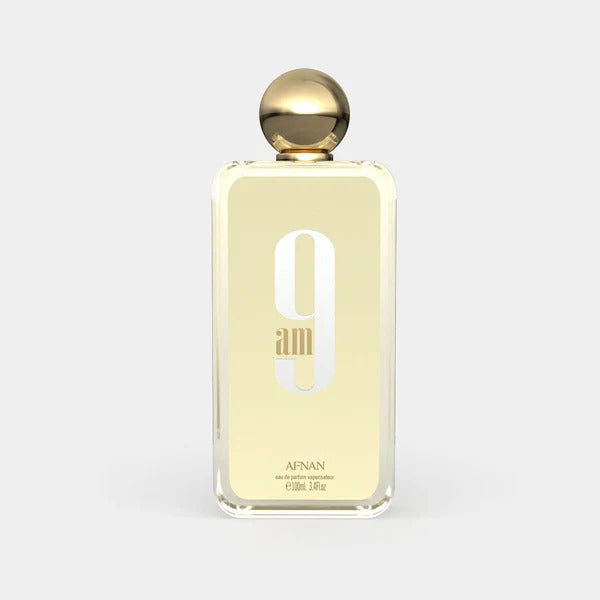 Afnan 9 Am EDP 100ml product image