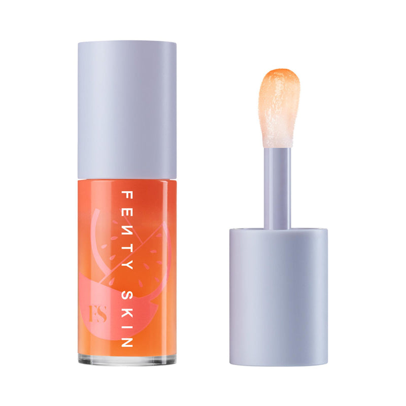 Fenty Skin Treatz Hydrating + Strengthening Lip Oil - Kalahari Melon 5,6ml product image
