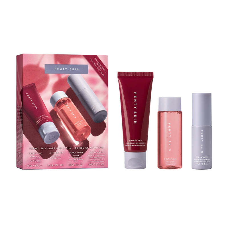 Fenty Skin Total Cherry Start'r Set product image