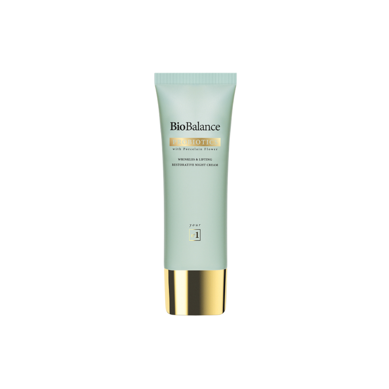 Bio Balance Probiotics Wrinkles & Lifting Restorative Night Cream 50ml product image