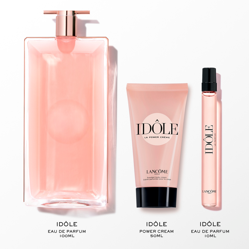 Lancome Idole EDP Body Cream Gift Set (100ml+10ml+50ml) product image