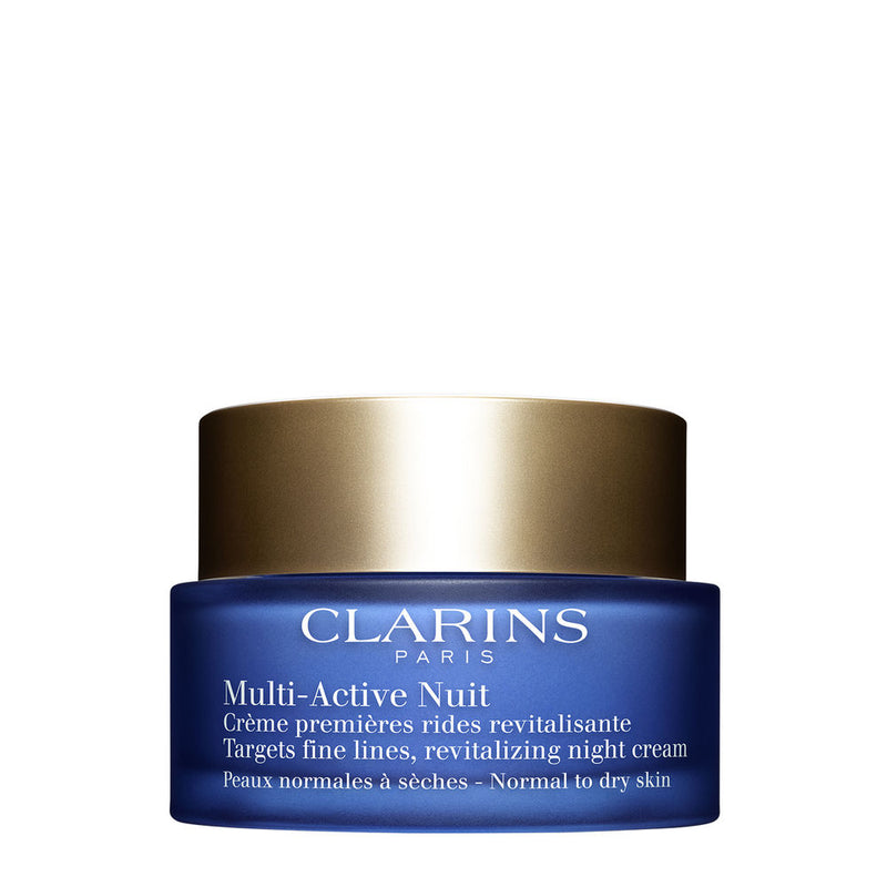 Clarins Multi-Active Night Cream - Normal to Dry Skin 50ml product image
