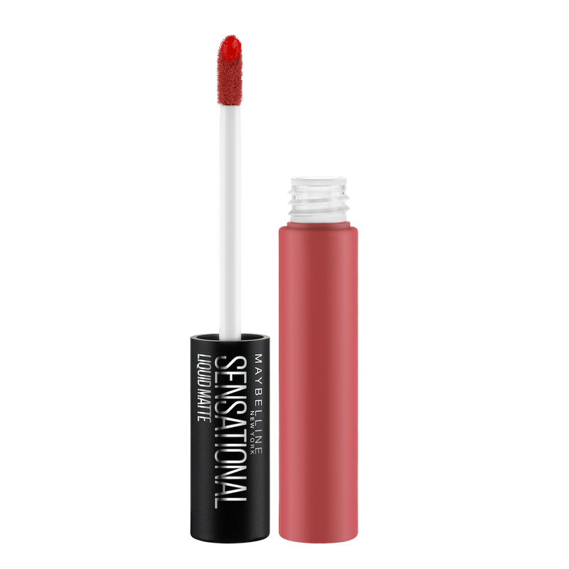 MAYBELLINE Sensational Liquid Matte 08 Sensationally Me product image