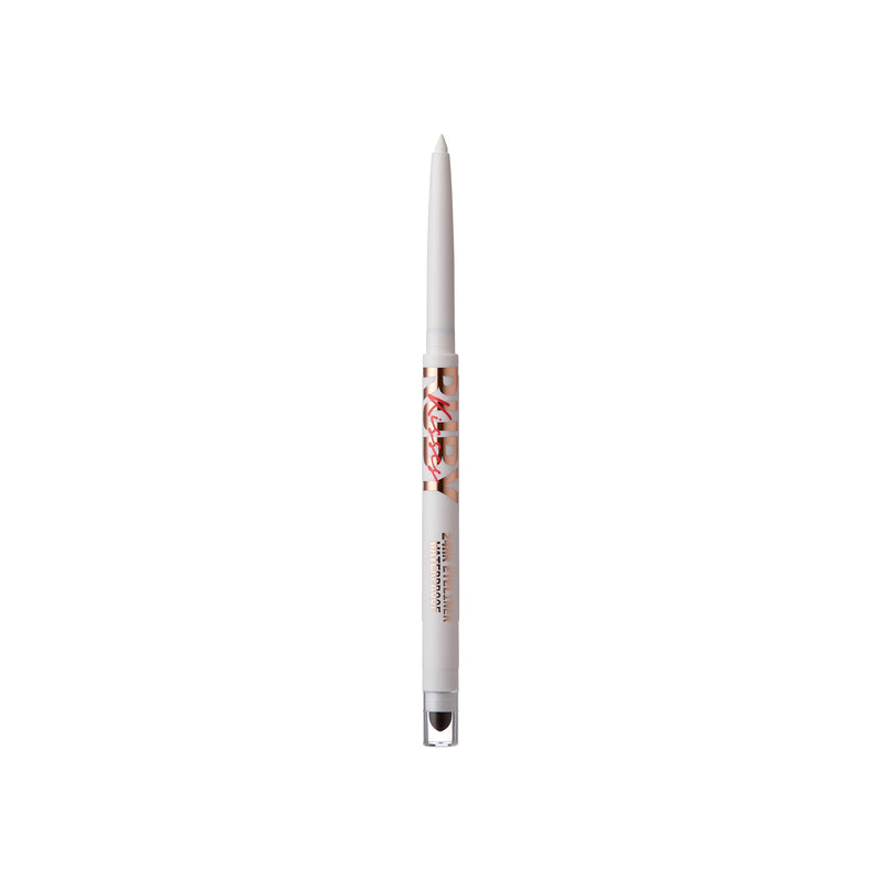 Ruby Kisses 24HR Waterproof Eyeliner - Pure White product image