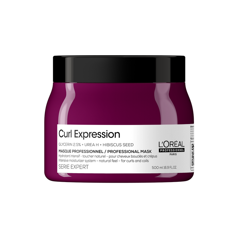 L'Oréal Professionnel Curl Expression Hair Mask 500ml product image