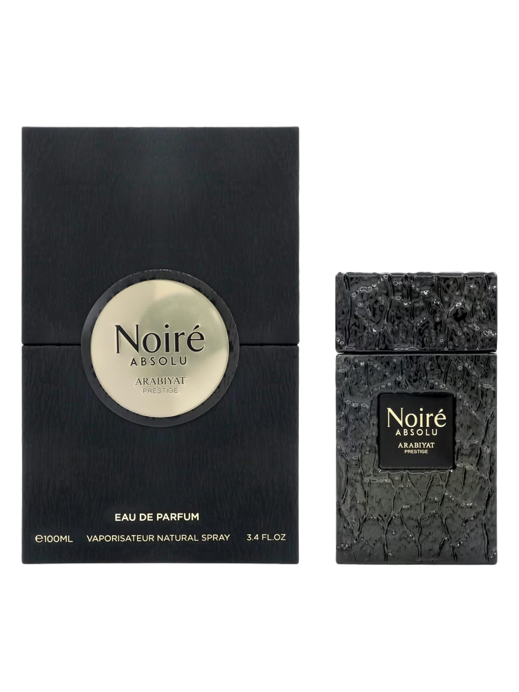 Arabiyat Prestige Noire Absolu EDP 100ml product image