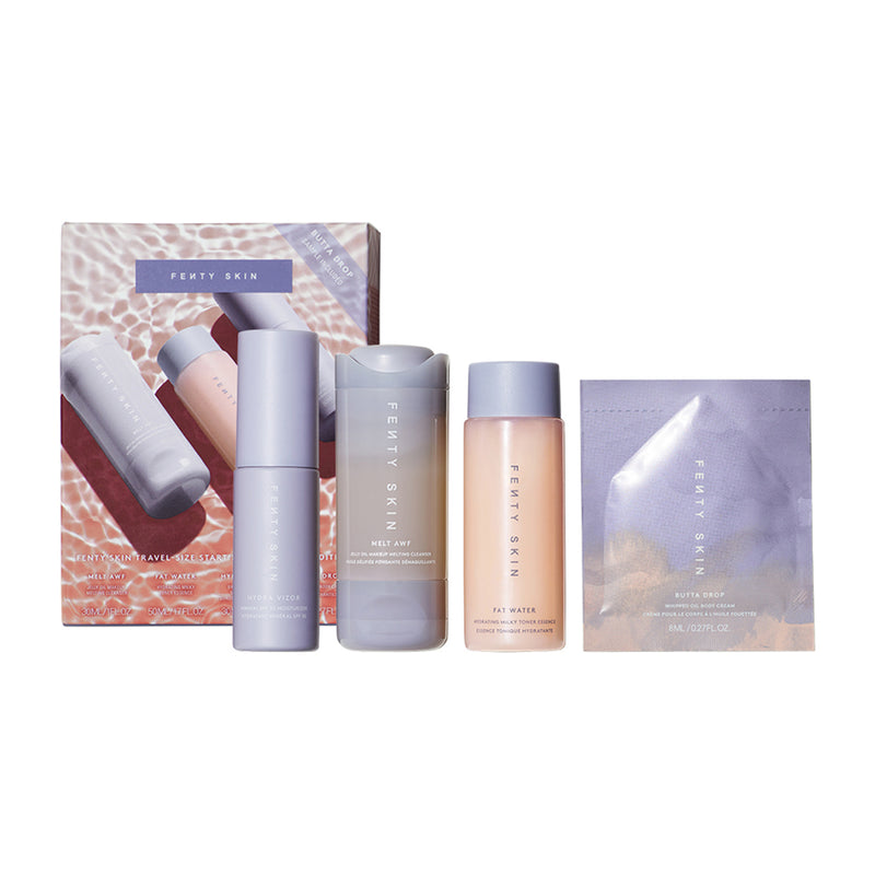 Fenty Skin Travel-Size Start'R Set With Mineral Spf: Dry Skin product image
