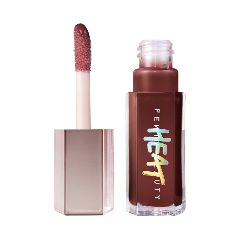 Fenty Beauty Gloss Bomb Heat Universal Lip Luminizer+Plumper -Hot Chocolit Heat product image