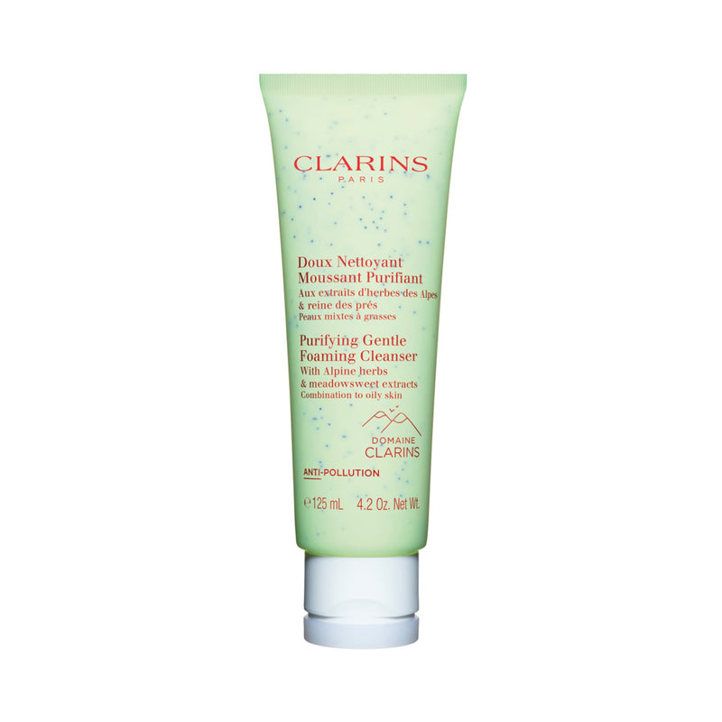 Clarins Purifying Gentle Foaming Cleanser 125ml product image