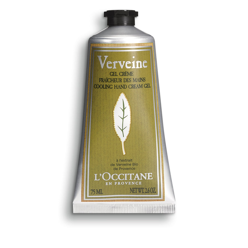 L’Occitane Verbena Cooling Hand Cream Gel 75ml product image