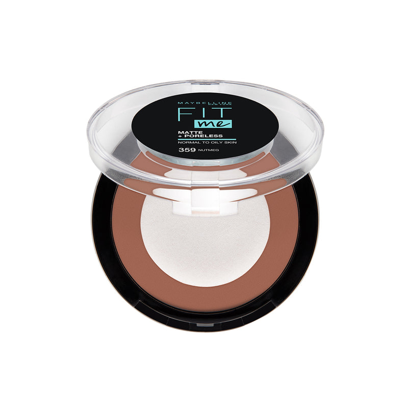 MAYBELLINE Fit Me Matte + Poreless Powder 359 Nutmeg product image