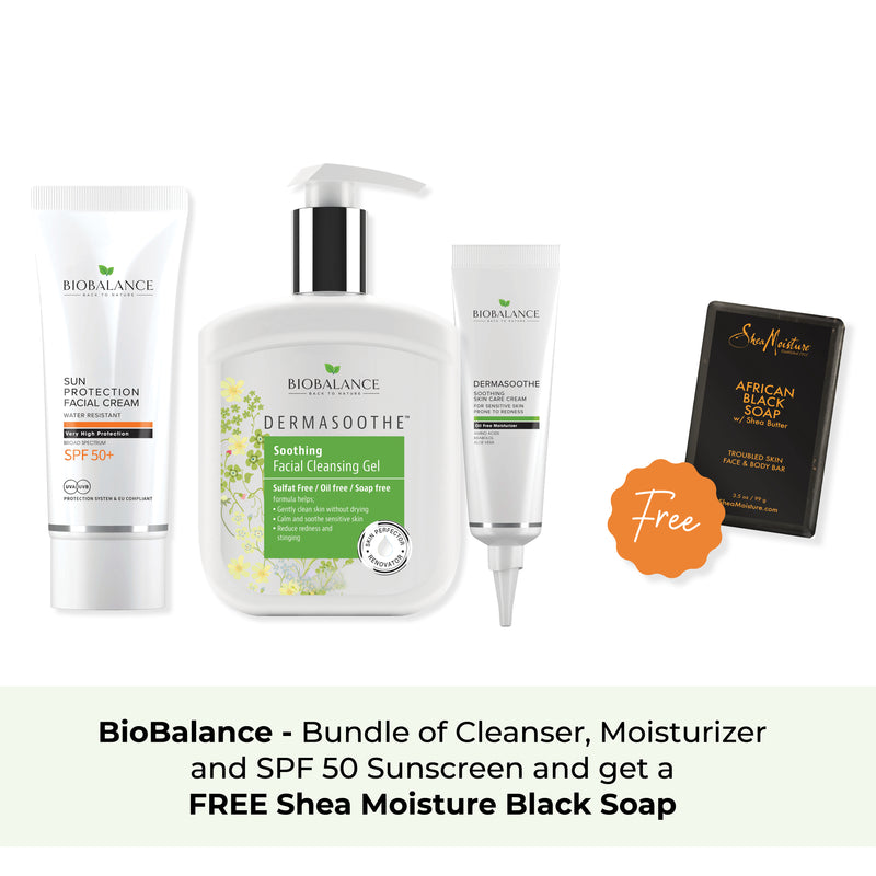 Bio Balance Soothing Kit+Spf 50 product image