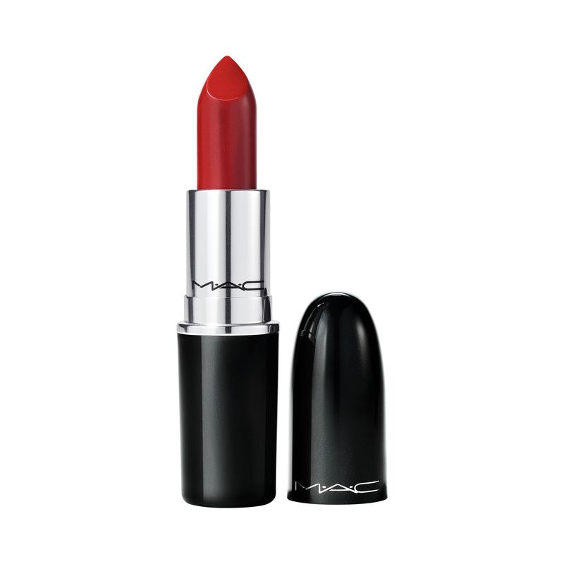 MAC Lustreglass Sheer-Shine Lipstick - Glossed And Found 3g product image