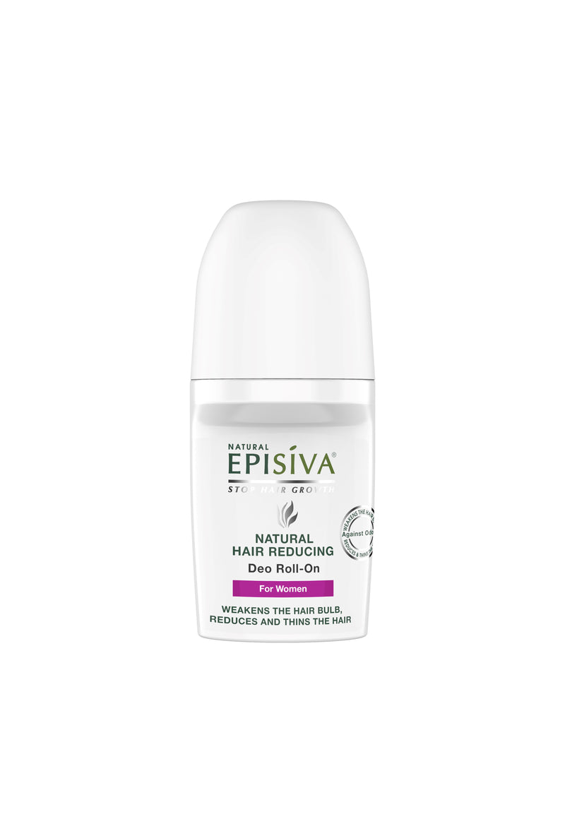 Episiva Hair Reducing Deo Roll On For Women 50ml product image