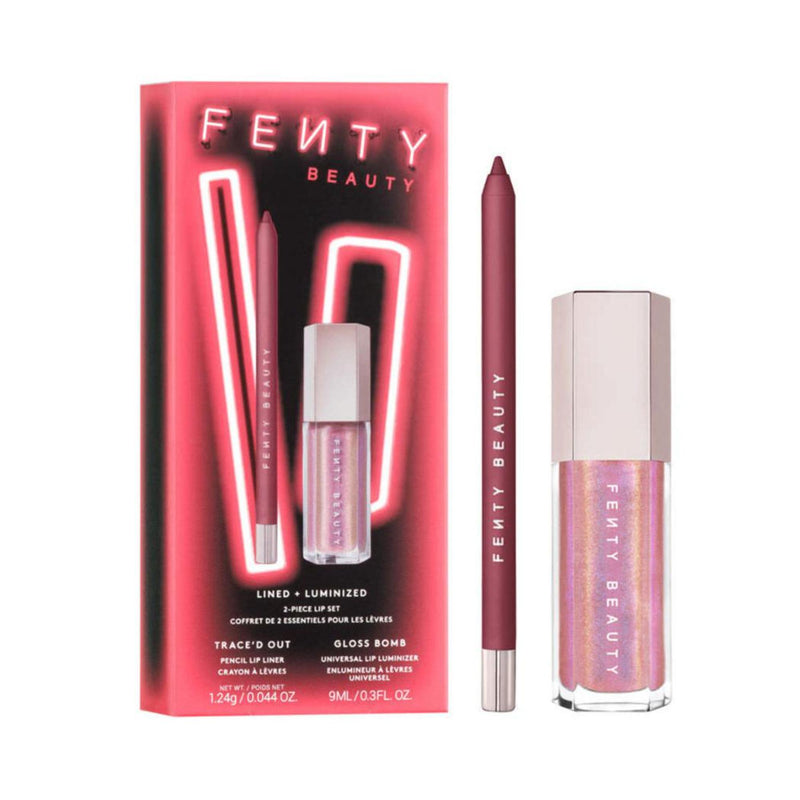 Fenty Beauty Lined + Luminized 2-Piece Lip Set product image