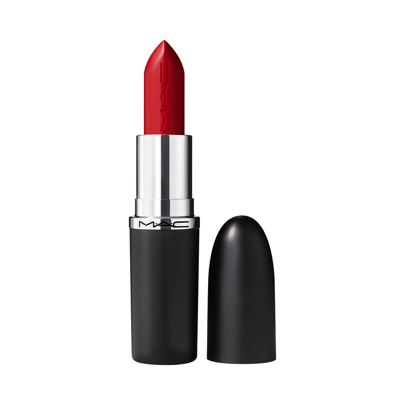 M·A·Cximal Sleek Satin Lipstick - Brave Red 3.5g product image