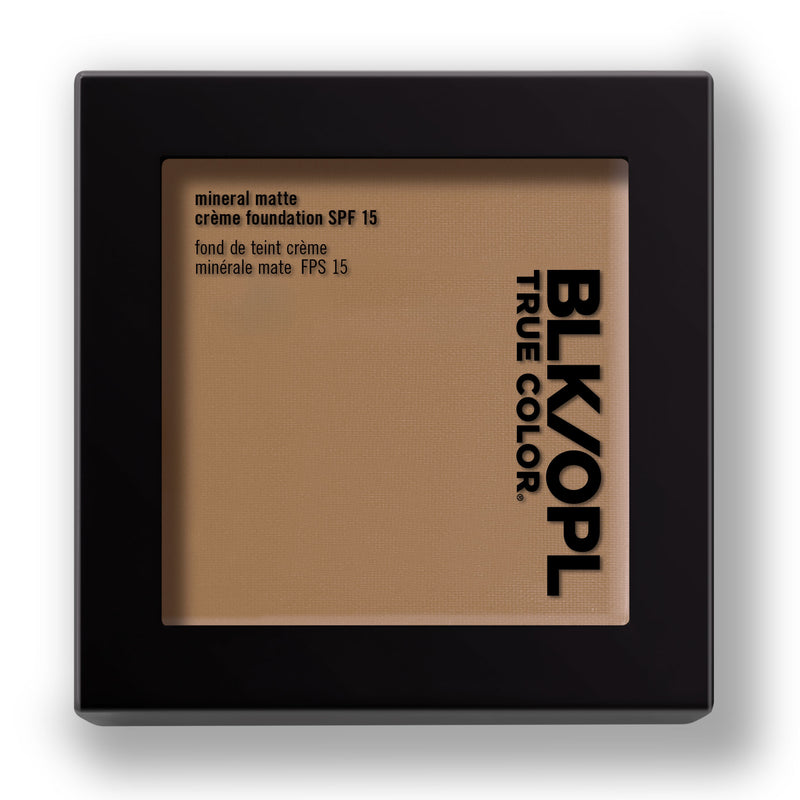Black Opal Mineral Matte Creme Foundation - Kalahari Sand product image