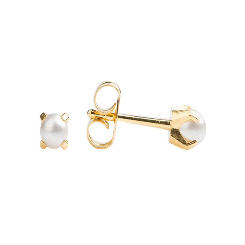 Studex Ear Stud TT-4301 White 4mm product image