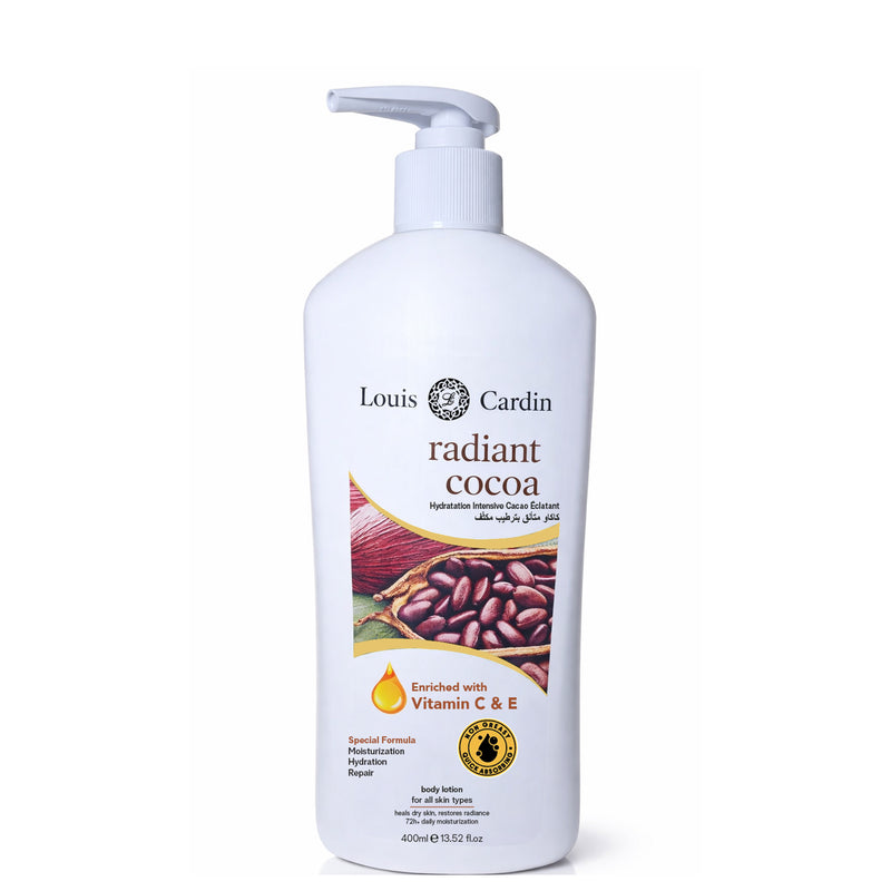 Louis Cardin Radiant Cocoa 400ml product image