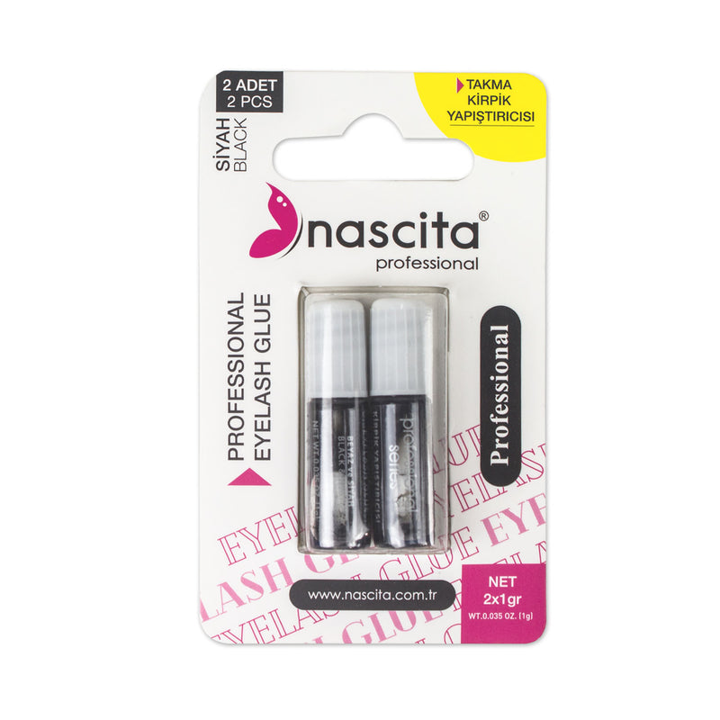 Nascita False Eyelash Glue Black (2*1 Gr) product image