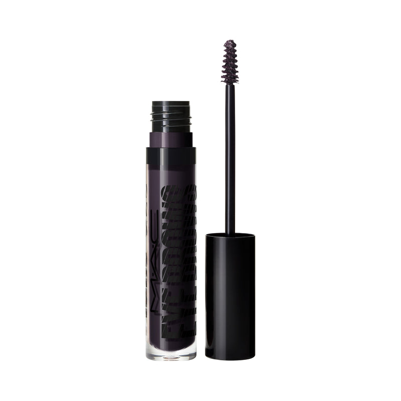 MAC Eye Brows Big Boost Fibre Gel Genuine Aubergine 4.1g product image