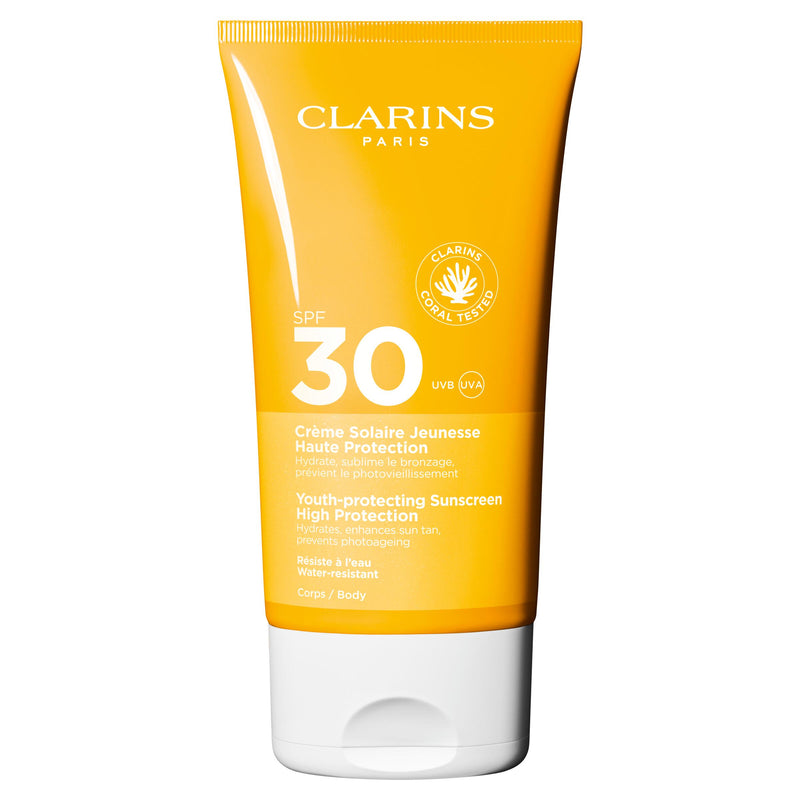 Clarins Youth-Protecting Sunscreen Body - High Protection SPF30 Body 150 ml product image