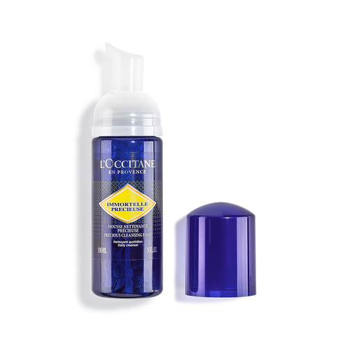 L’Occitane Immortelle Precious Cleansing Foam 150ml product image