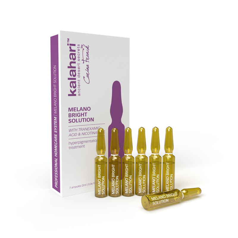 CF CEUTICALS MelanoBright Dermal Solution 7 x 2ml product image
