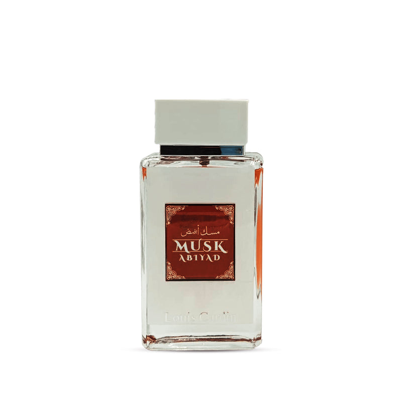 Louis Cardin Musk Abiyad Unisex EDP 100ml product image