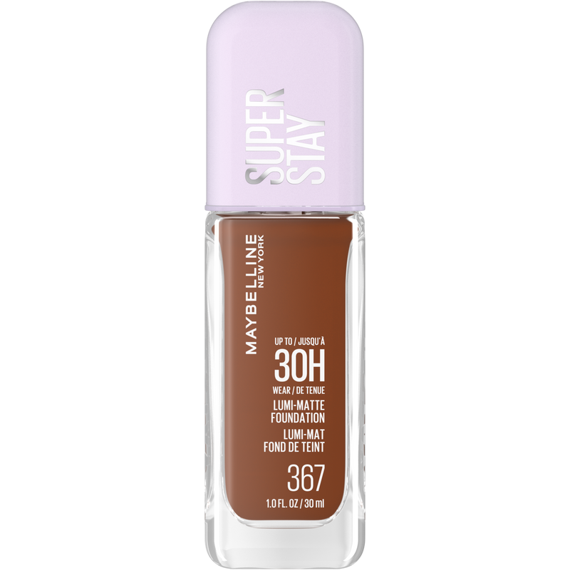 MAYBELLINE Superstay Lumi Matte Foundation 367 product image