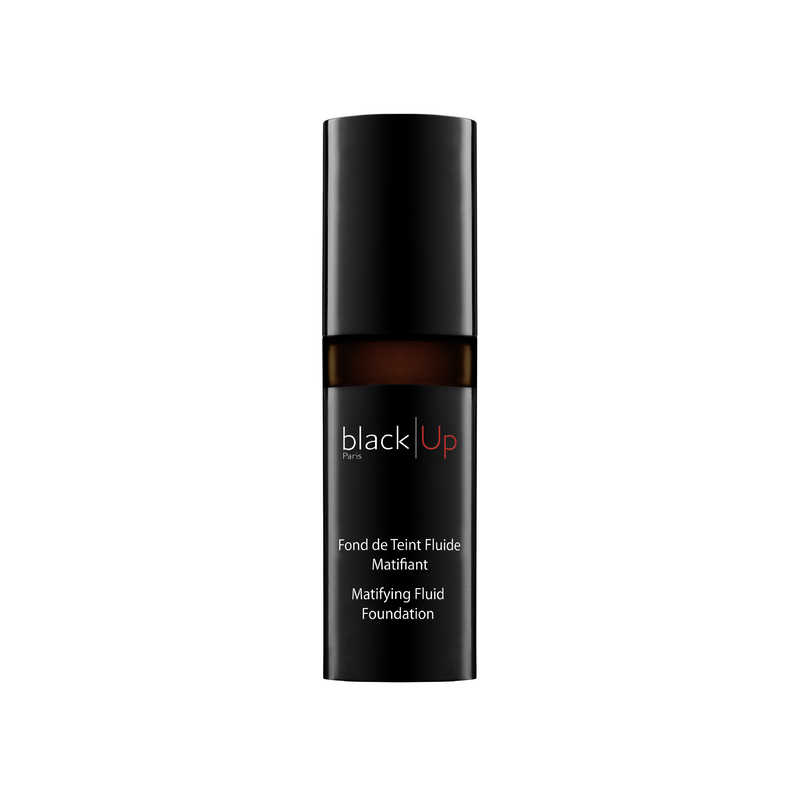 Black Up Matifying Fluid Foundation NFL17 30ml product image